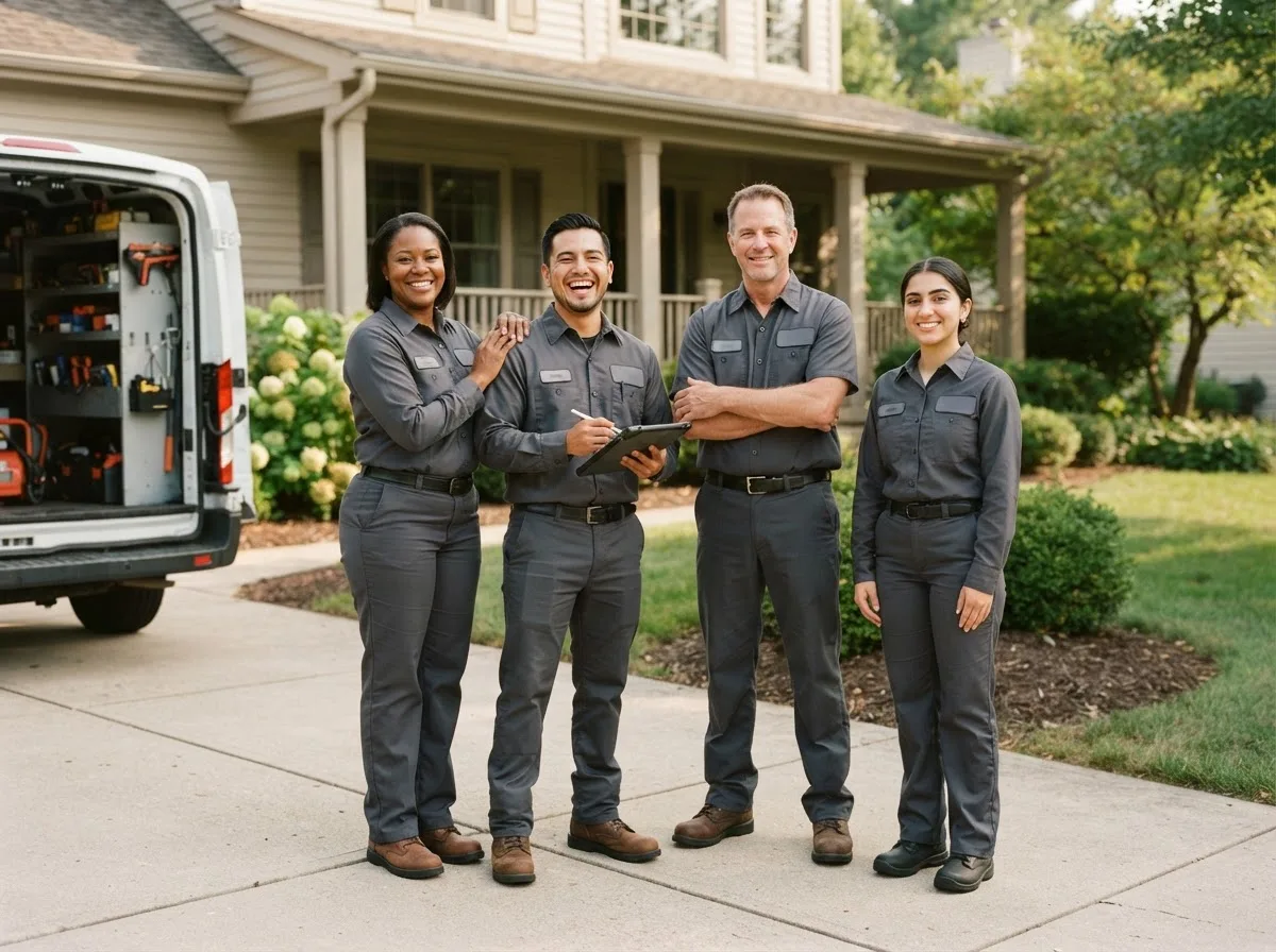 Licensed pest control technician near Harts, WV